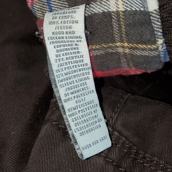 Abercrombie and Fitch utility jacket - Picture 3 of 3